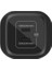 65W Dual USB Type C Duvar Şarj Cihazı, Gan Teknolojisi ile Hızlı Şarj Güç Dağıtımı 3.0, USB C Fişi ve iPhone 16, Ipad, Macbook, Galaxy, Pixel Vb. Için USB Şarj Cihazı 3