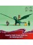 Lloyd Un Yeşil Orman Ejderhası 71829-6 Yaş ve Üzeri Çocuklar Için 2 Minifigürlü Yaratıcı Oyuncak Yapım Seti, Doğum Günü Hediyesi (128 Parça) 3