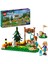 Friends Macera Kampı Okçuluk Alanı 42622-6 Yaş ve Üzeri Çocuklar Için Autumn ve Nova Minifigürü Içeren Yaratıcı Oyuncak Yapım Seti (157 Parça) 1