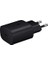 Type-C 25W Siyah Hızlı Şarj Adaptörü Iphone 11 12 13 14 Pro S23 Ultra Samsung Pd Yeni Nesil Hızlı Şarj Usb-C 25W Kafa S22 Ultra, Teknosepetim 3