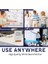 Kendinden Yapışkanlı Beyaz Tahta Pvc Folyo Sticker 60X200CM Kesilebilir Yazı Tahtası Çocuk Ofis Ders Okul 2