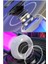 Pluse 4 Mini Taşınabilir Bluetooth Hoparlör. Işıklı Bluetooth Hoparlör. Kablosuz Bluetooth Hoparlör.temperli Camdan Üretilmiş Bluetooth Hoparlör 2