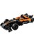 Technic Neom Mclaren Formula E Yarış Arabası 42169-9 Yaş ve Üzeri Çocuklar Için Koleksiyonluk Yaratıcı Yarış Arabası Model Yapım Seti, Doğum Günü Hediyesi Fikri (452 Parça) 2