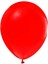 Gift 10 Adet Kırmızı Balon 1