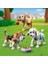 Creator Sevimli Köpekler 31137-7 Yaş ve Üzeri Çocuklar Için Beagle, Poodle ve Labrador Modelleri Içeren Yaratıcı Oyuncak Yapım Seti (475 Parça) 3
