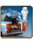 Harry Potter Uçan Ford Anglia 76424-7 Yaş ve Üzeri Harry Potter Hayranları Için Harry Potter ve Ron Weasley Minifigürü Içeren Koleksiyonluk Yaratıcı Oyuncak Yapım Seti (165 Parça) 3