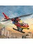 City Itfaiye Kurtarma Helikopteri 60411-5 Yaş ve Üzeri Çocuklar Için Pilot Minifigürü Içeren Yaratıcı Oyuncak Yapım Seti (85 Parça) 3