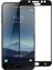 Samsung Galaxy J3 Pro Uyumlu Full Kaplayan Temperli 5d Ekran Koruyucu Cam (Siyah) 3