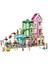 Friends Heartlake City Daireleri ve Mağazaları 42670-12 Yaş ve Üzeri Genç Kız ve Erkekler Için Mini Bebek Içeren Yaratıcı Oyuncak Yapım Seti, Doğum Günü Hediyesi (2040 Parça) 2