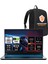 Deputy P60 Intel Core I5 12450H 8gb 2tb SSD RTX4060/8GB 15.6" Fhd 144Hz Freedos Taşınabilir Bilgisayar & Per4 Çanta MD62594P304 1