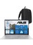 Vivobook 15 X1502VA Intel Core I5 13420H 12GB 4tb SSD Freedos 15.6" Fhd Taşınabilir Bilgisayar WNJ870F05+ZETTAÇANTA 1