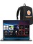 Deputy P60 Intel Core I5 12450H 48GB 4tb SSD RTX4060/8GB 15.6" Fhd 144Hz Windows 11 Home Taşınabilir Bilgisayar & Per4 Çanta MD62594P395 1