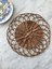 Clover Amerikan Servis Rattan Bambu Duvar Dekoru 1