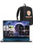 Deputy P60 Intel Core I7 13620H 40GB 256GB SSD RTX4070/8GB 15.6" Fhd 144Hz Freedos Taşınabilir Bilgisayar & Per4 Çanta MD62624P336 1