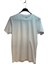 Beyaz Renk Yuvarlak Yaka Erkek T Shirt 1