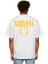 Nirvana - Oversize Unisex Tişört Streetwear Etiole Studio 1
