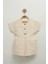 Şık Dantelli Gabardin Kız Tulum (2-3-4-5 Yaş) 1