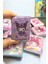 Kuromi My Melody Sulu Pullu Mini 2 Adet Sticker Defteri Albümü Sanrio Sticker Defteri 1