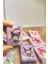 Kuromi My Melody Sulu Pullu Mini 2 Adet Sticker Defteri Albümü Sanrio Sticker Defteri 4