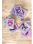 Kuromi My Melody Sulu Pullu Mini 2 Adet Sticker Defteri Albümü Sanrio Sticker Defteri 5