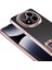 Xiaomi Poco X7 Kılıf Kamera Korumalı Logo Gösteren Omega Kılıf 3
