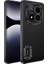 Xiaomi Poco X7 Kılıf Kamera Korumalı Logo Gösteren Omega Kılıf 1