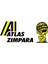 Atlas 400 Kum Su Zımparası 3