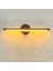 Pilli Modern LED Duvar Lambası, Alüminyum Gövde, Banyo ve Ayna Için Uygun, Minimalist Tasarım 1