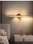 Pilli Modern LED Duvar Lambası, Alüminyum Gövde, Banyo ve Ayna Için Uygun, Minimalist Tasarım 4