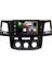 Toyota Hilux Manuel Klima Android Multimedya Sistemi 4-64 For-X (2008-2015) 3