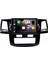 Toyota Hilux Dijital Klima Android Multimedya Sistemi 4-64 For-X (2008-2015) 3