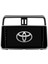 Toyota Prado Android Multimedya Sistemi 4-64 For-X (2018-2020) 2