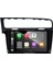 Volkswagen Golf 7 Android Multimedya Sistemi 4-64 For-X (2013-2020) 3