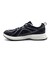 Hamlet H25028M Soft Flex Erkek Siyah Yürüyüş Günlük Sneaker Spor Ayakkabı 2