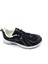 Hamlet H25028M Soft Flex Erkek Siyah Yürüyüş Günlük Sneaker Spor Ayakkabı 4