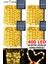 400 LED Güneş Enerjili Dekoratif Peri LED - Dış Mekan, Bahçe, Parti Işıkları,balkon 1