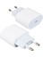 Weko WK-26524 Beyaz Pd 20 Watt iPhone Type-C Hızlı Şarj Başlığı 3