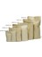 Kraft Alüminyum Doypack 13X22,5 cm - 100 Adet 2