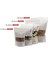 Pencereli Beyaz Doypack 16X27 cm - 100 Adet 2