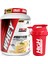 Whey Protein 960 gr Limon Cheesecake Aromalı Protein Tozu 24 gr Protein 32 Servis Shaker Hediye 1