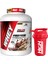 Whey Protein 2280 gr Çikolata Fındık Aromalı Protein Tozu 24 gr Protein 76 Servis Shaker Hediye 1