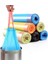 Çöp Torbası Büzgülü Lavanta Kokulu Büyük Boy 7 Li 65 x 70 cm x 15 Paket 5