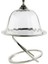 Metal Ayaklı Cam Kek Standı 22X30CM P364.336561 1