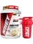 Whey Protein 960 gr Beyaz Çikolata Aromalı Protein Tozu 24 gr Protein 32 Servis Shaker Hediye 1