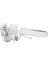 Gümüş Tepsili 3lü Kavanoz St 35X14X13CM P341.379339 2