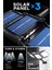 675 Led’li Solar Bahçe Aydınlatma Projektörü – Hareket Sensörlü ve Geniş Açılı 3