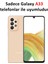 Samsung Galaxy A33 Kılıf Kenar Detaylı Yumuşak Parlak Silikon 3