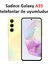 Samsung Galaxy A35 Kılıf Kenar Detaylı Yumuşak Parlak Silikon 3