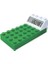 10 Haneli LEGO Tasarımlı Hesap Makinesi (1 Adet) (Ebat: 13,8 cm x 6,4 Cm) Pilleri Dahildir 1