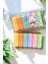 Fosforlu Kalem Mini Set 6'lı Canlı Renkler Kilitli Poşetli 2